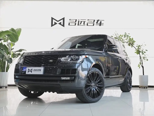 Land Rover Range Rover 2016