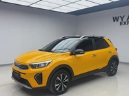 Kia KX1 2021