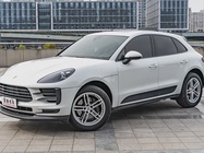 Porsche Macan 2018