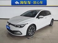 Volkswagen Golf 2021