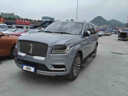 Lincoln Navigator 2019