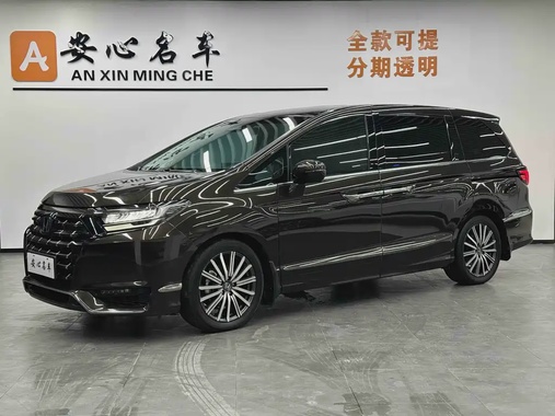 Honda Elysion 2024