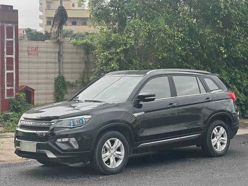 Changan CS75 2017