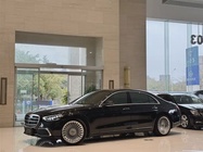 Mercedes-Benz S-Class 2021