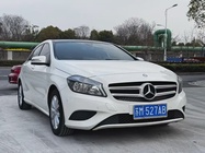 Mercedes-Benz A-Class 2013