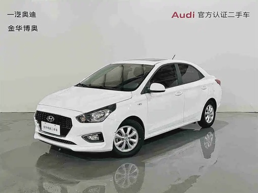 Hyundai Verna 2019