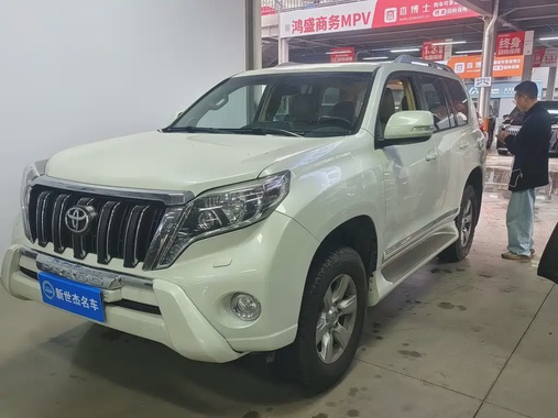 Toyota Prado 2014