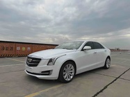 Cadillac ATS 2018