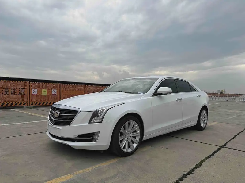 Cadillac ATS