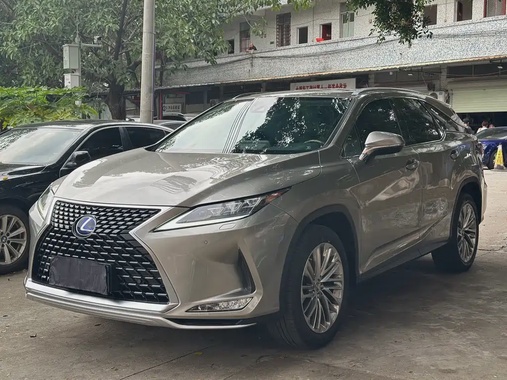 Lexus RX 2020