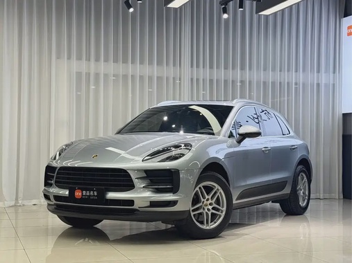 Porsche Macan 2020