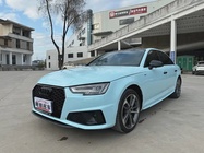 Audi A4 2019