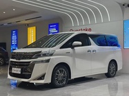 Toyota Vellfire 2020