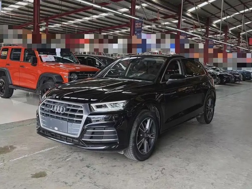 Audi Q5 2019