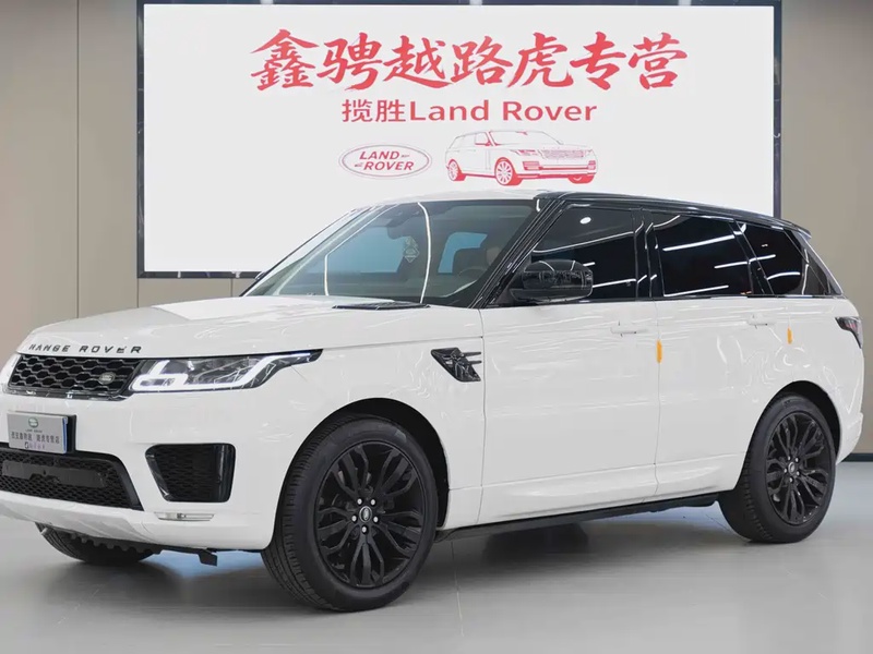 Land Rover Sport