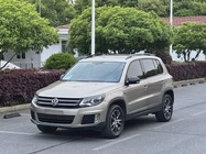 Volkswagen Tiguan 2014