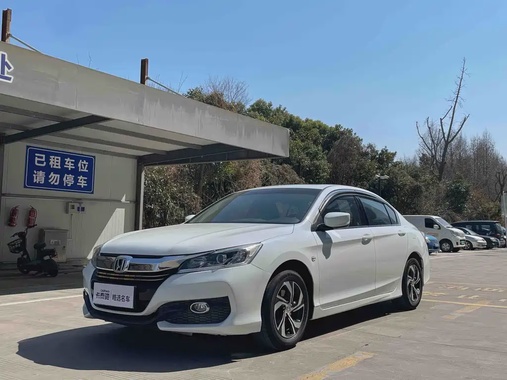 Honda Accord 2016