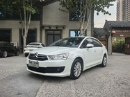 Citroen C4 2015