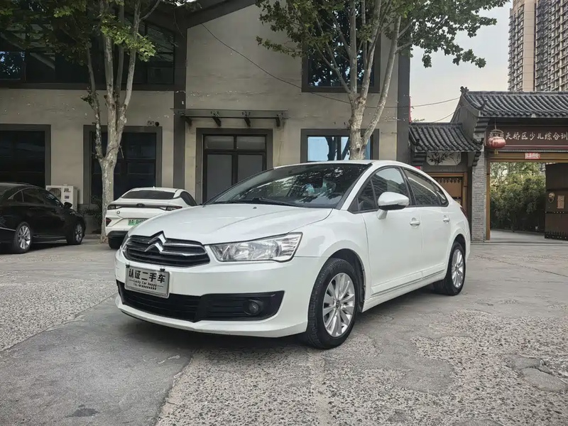 Citroen C4