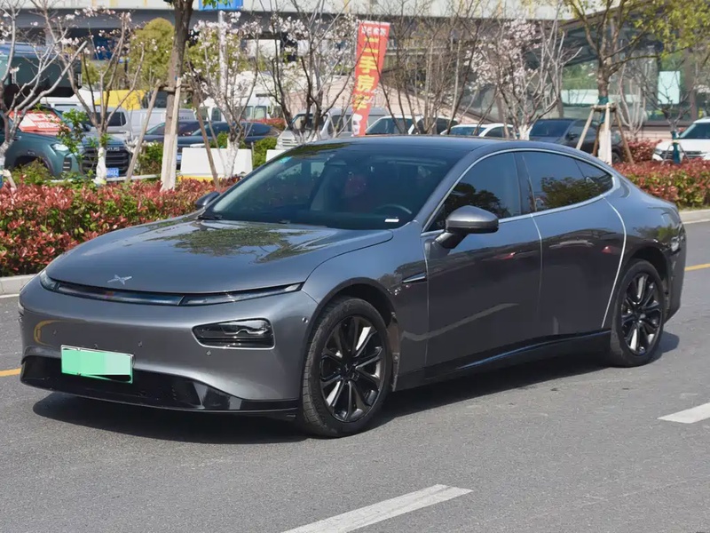 XPeng P7