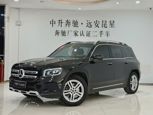 Mercedes-Benz GLB-Class 2023