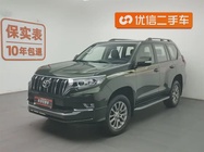 Toyota Prado 2020