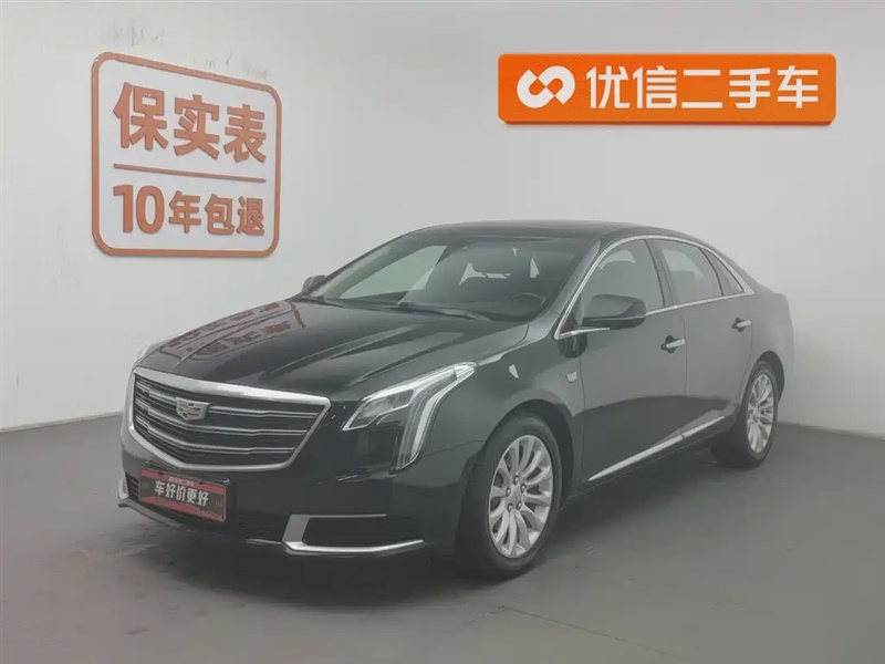 Cadillac XTS