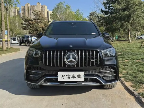 Mercedes-Benz GLE-Class 2020