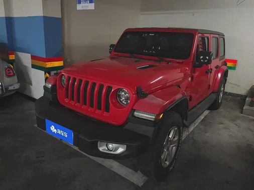 Jeep Wrangler 2020
