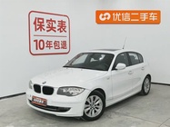BMW 1 Series 2011