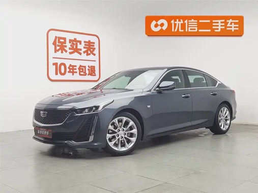 Cadillac CT5 2021