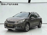 Peugeot 2008 2017