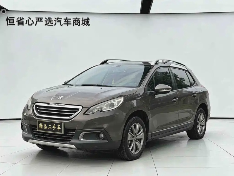 Peugeot 2008