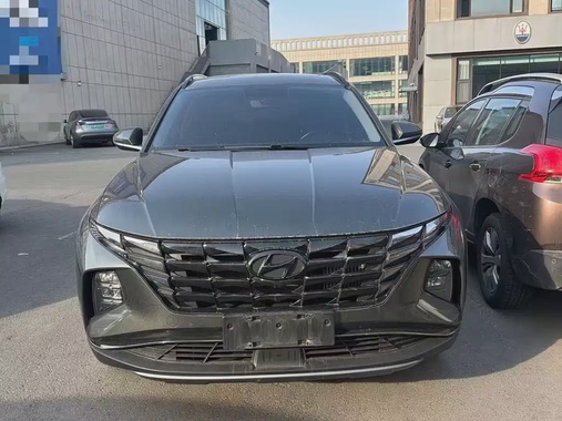 Hyundai Tucson 2023