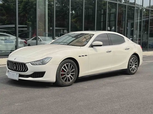 Maserati Ghibli 2018