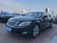 Lexus LS 2012