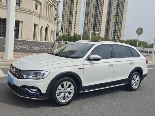 Volkswagen C-Trek 2018