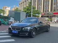 BMW 7 Series 2012
