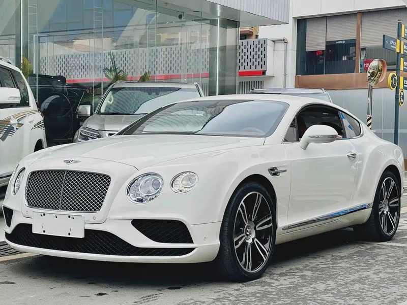 Bentley Continental