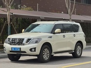Nissan Patrol 2018