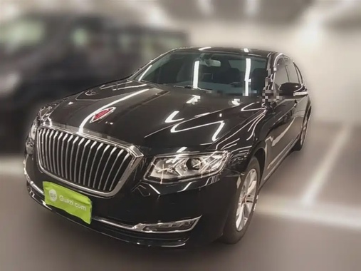 Hongqi H7 2018