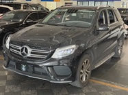 Mercedes-Benz GLE-Class 2018