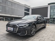 Audi A6 2022