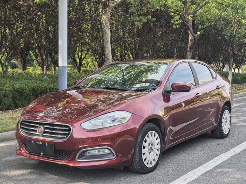 Fiat Viaggio 2013