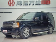 Land Rover Discovery 2009