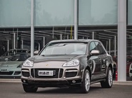 Porsche Cayenne 2010
