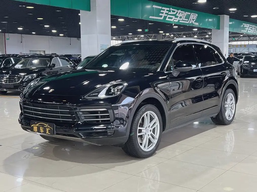 Porsche Cayenne 2020