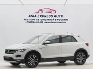 Volkswagen T-Roc 2023