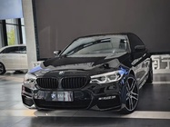 BMW 5 Series 2018