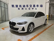 BMW 1 Series 2021